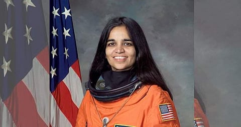 Kalpana Chawla