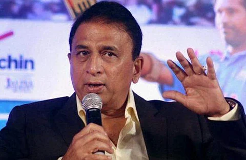 Sunil Gavaskar | (Pic: PTI)