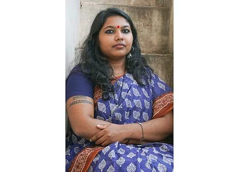 Sreelakshmi Arackal
