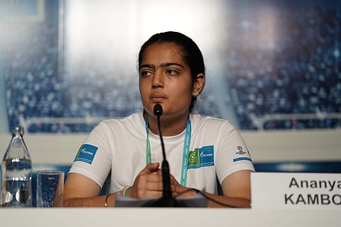 Ananya Kamboj