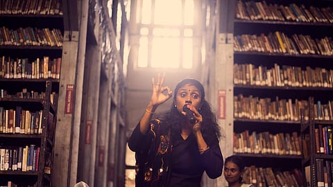 Srividya Veeraraghavan (Pics: Srividya Veeraraghavan)