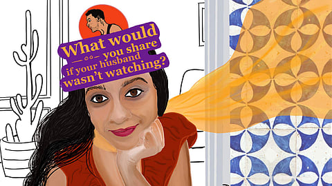 Indu received a grant of $2,500 from the Association for Progressive Communications (Pic: Indu Harikumar)