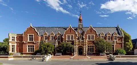 Lincoln University (Pic: Wikimedia Commons)
