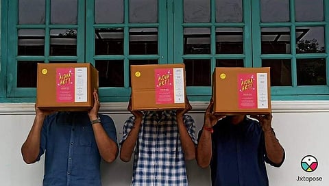 The kits | (Pic: Jxtapose)