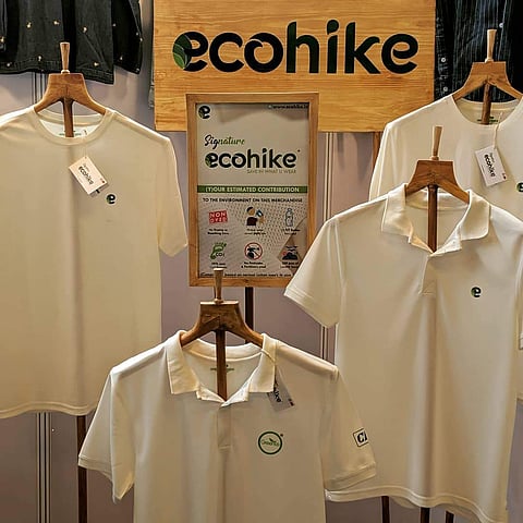 Ecohike T-shirts | Pics: Ecohike