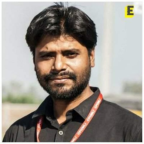 Sandeep Saurav, MLA, Bihar's Paliganj| Pic: Edexlive