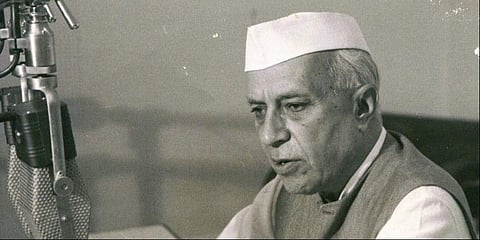 Jawaharlal Nehru (Pic: PTI)