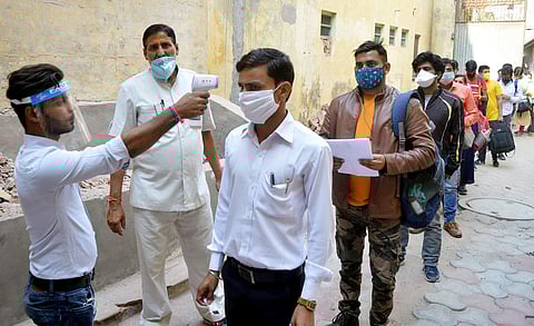 Image for representational purpose only (Pic: ANI)