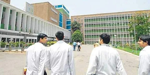 AIIMS (pic: newindianexpress.com)