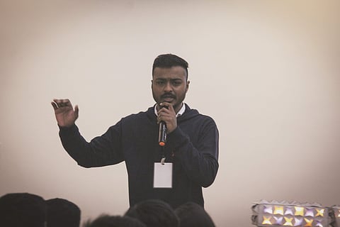 Pranay Wankhede, Co-founder, The Stage
