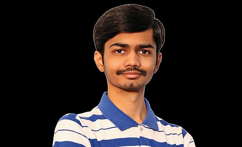 Karan Shah | (Pic: VioletDB)