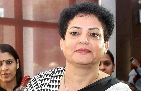 Rekha Sharma (Pic: PTI)