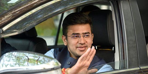 Tejasvi Surya