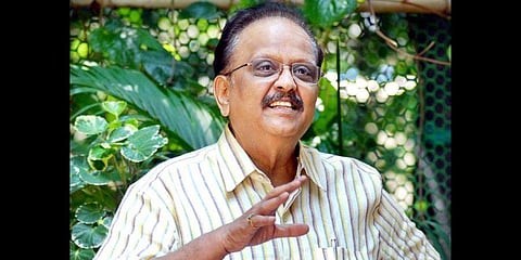 SP Balasubrahmanyam