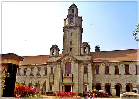 Image for representational purpose only (Pic: IISc website)