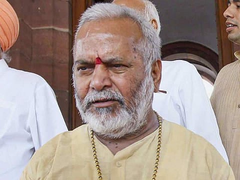 Swami Chinmayanand (Pic: PTI)