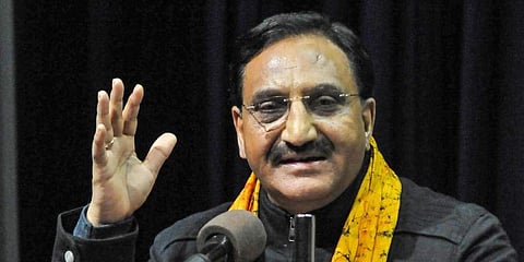 Ramesh Pokhriyal