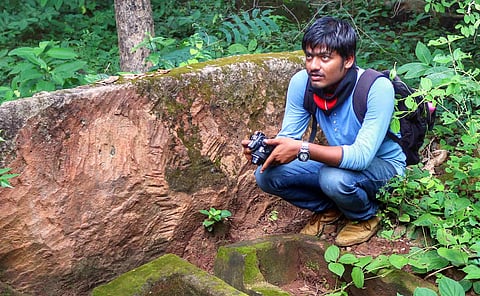 Aravind Pakide | (Pic: Aravind Pakide)