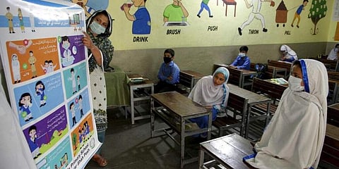 Image for representational purpose only (Pic: AP)
