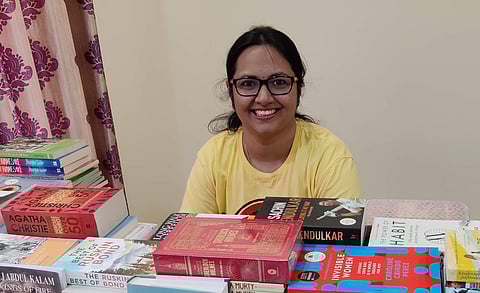 Srichandana | (Pic: Srichandana Sanjeev)