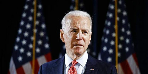 Joe Biden (Pic: AP)