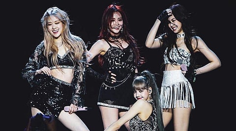 K-Pop girl bank BLACKPINK | Image for representation (Pic: AFP)