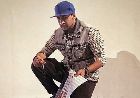 Harun Robert is a DIY guru