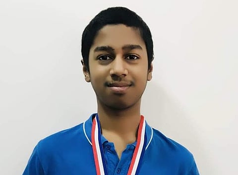 Ashrith Edukulla | (Pic: Ashrith Edukulla)
