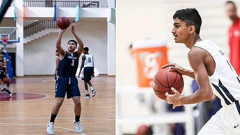 Image for representation (Pic: NBA Academy)