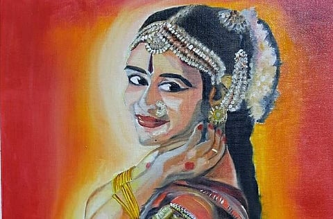 One of their works | (Pic: Tint Tales)