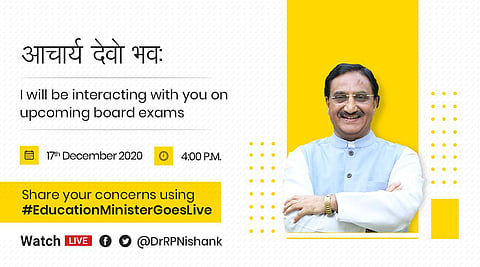 Pic: Twitter- Ramesh Pokhriyal