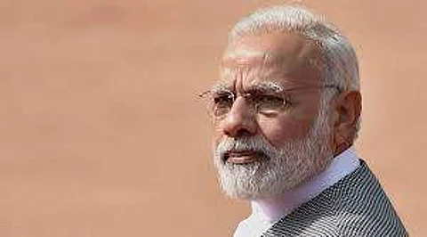 PM Narendra Modi