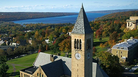 The international team of researchers were led by researchers from Cornell University | Pic: cornell.edu