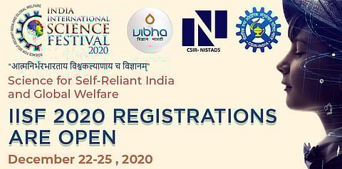 IISF 2020 (Pic: Twitter)