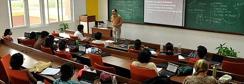 Pic: Azim Premji University website