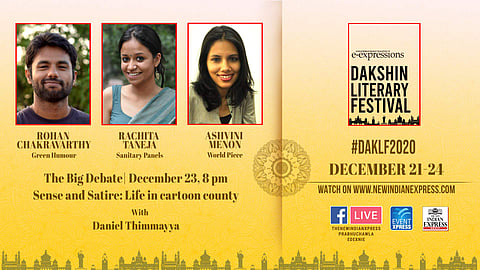 The Big Debate | Pic: Edexlive