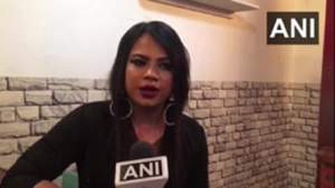 Urooz Hussain (Pic: ANI)