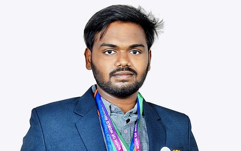 Adarsh Kandika | (Pic: Adarsh Kandika)
