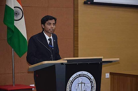 Aditya Kashyap (Pic: ThinkIndia)
