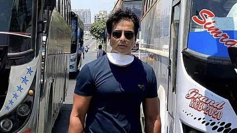 Sonu Sood (Pic: Twitter)