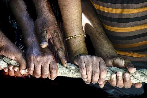 Humanity and solidarity| Pic: Pixabay