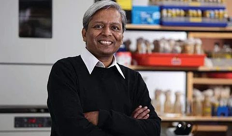 K VijayRaghavan (Pic: Ashoka University)