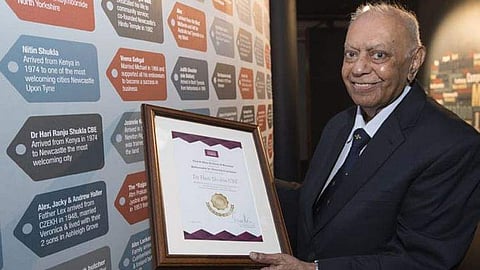 Hari Shukla (Pic: PTI)