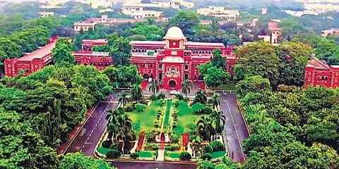 Anna University (Pic: EPS)