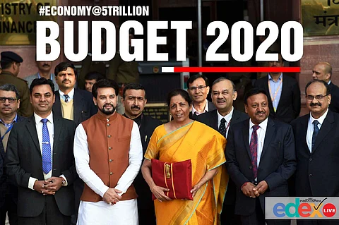 Budget 2020