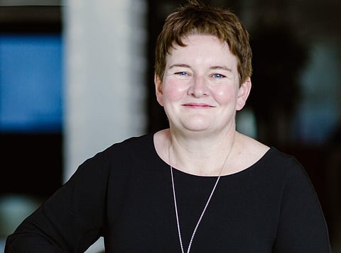 Helen Brand, Chief Executive, Association of Chartered Certified Accountants