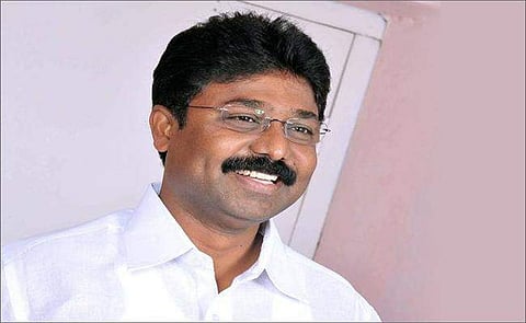 Education Minister Adimulapu Suresh