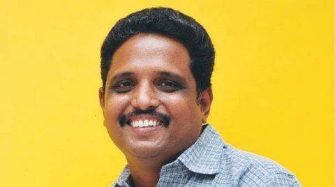S Venkatesan