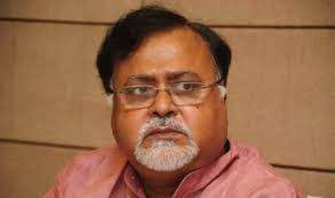 State education minister Partha Chatterjee