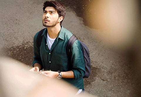 Adeeb Rais in Baatein